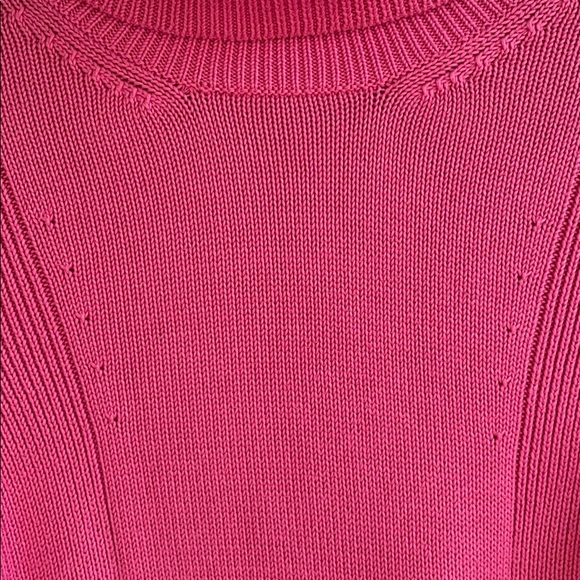 Barbie pink turtleneck sweater - Picture 7 of 8